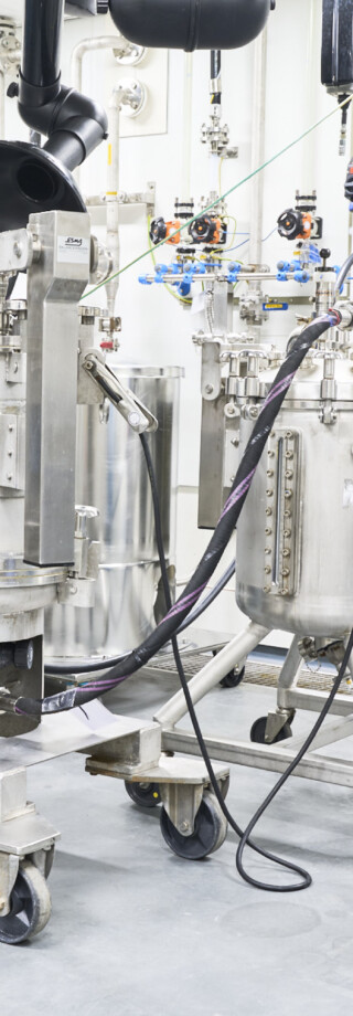 Innovations in API Manufacturing of Small Molecule Drugs